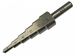 Faithfull HSS Step Drill 4 To 14mm X 2.0mm £12.59